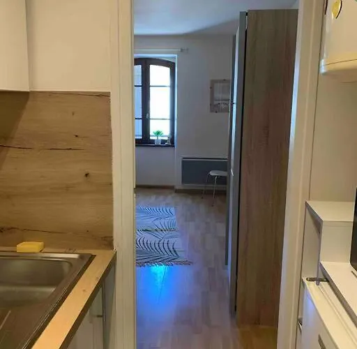 Aubenas Plein Centre Tout Pres Du Chateau